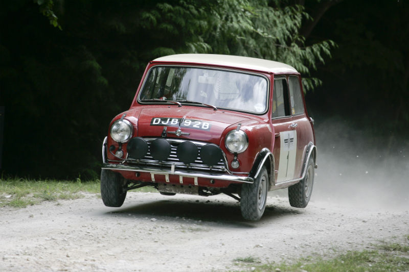 Illustration for article titled Oppo DiRT Rally Season Standings